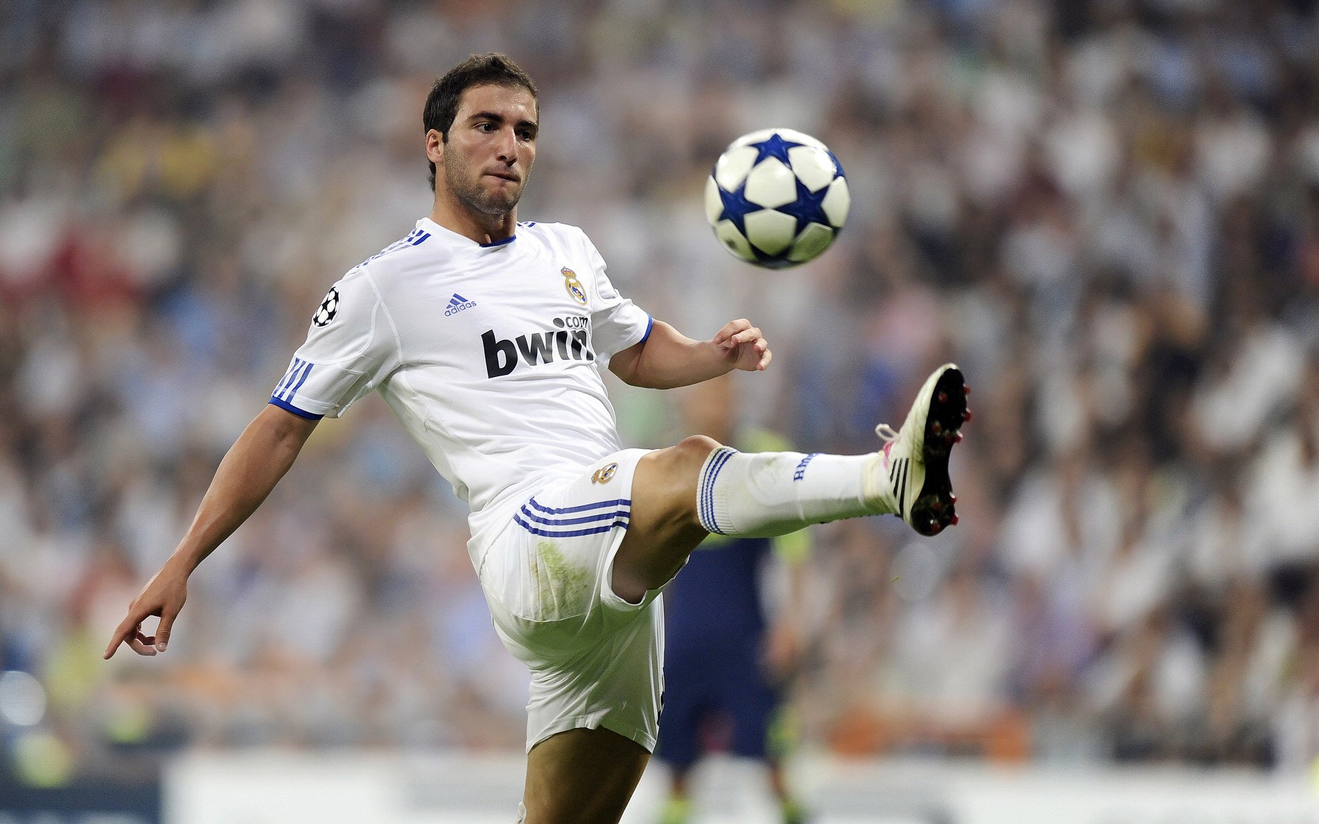 皇家马德里胜亚特兰大