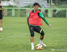 开元棋牌-北京国安官宣新任主教练