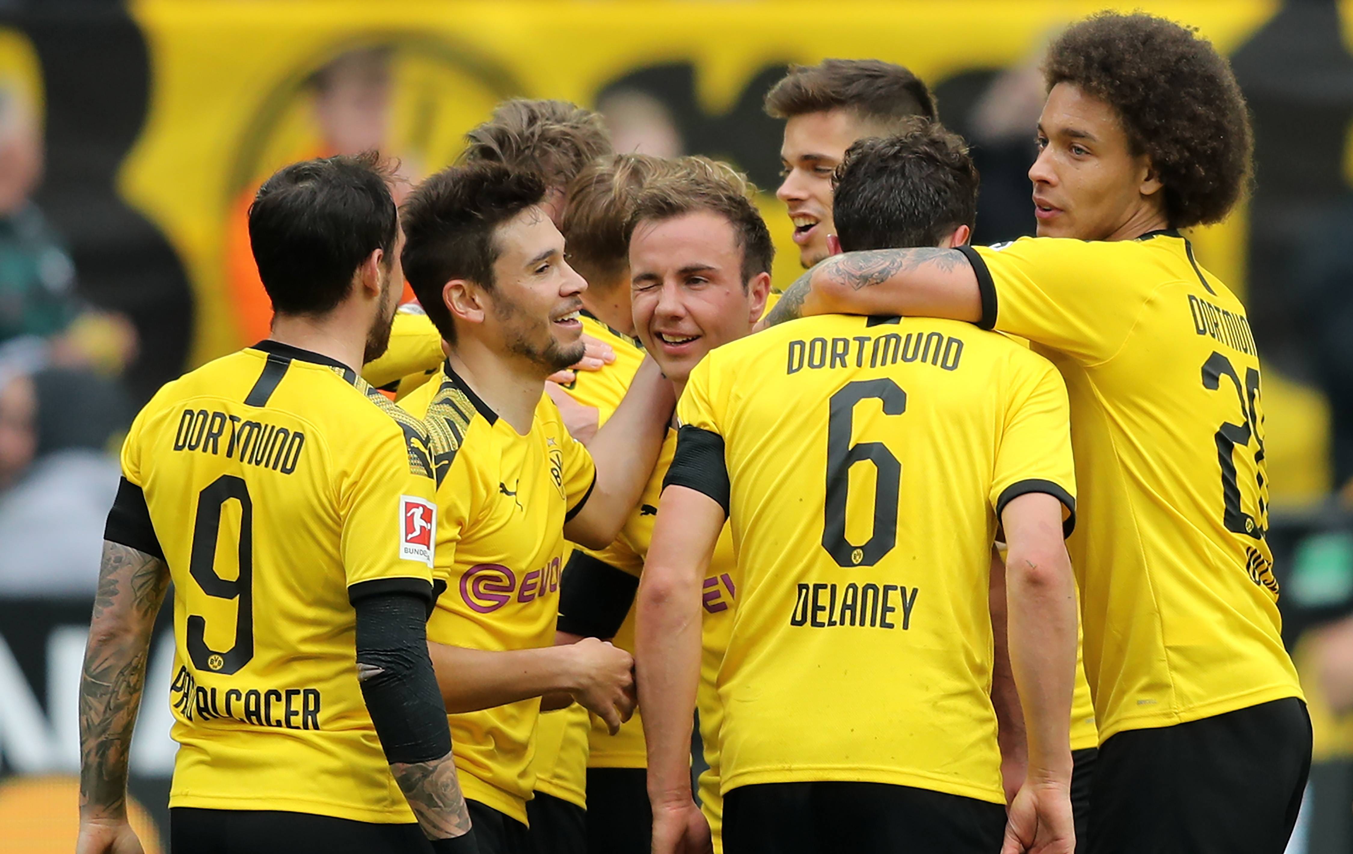 多特蒙德客场获胜,球队状态明显回暖了吗