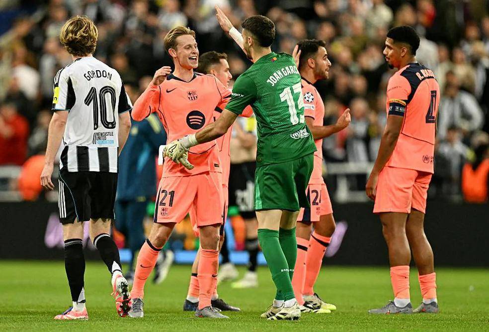 拜仁慕尼黑主场大胜利物浦,锁定欧冠四强名额了吗