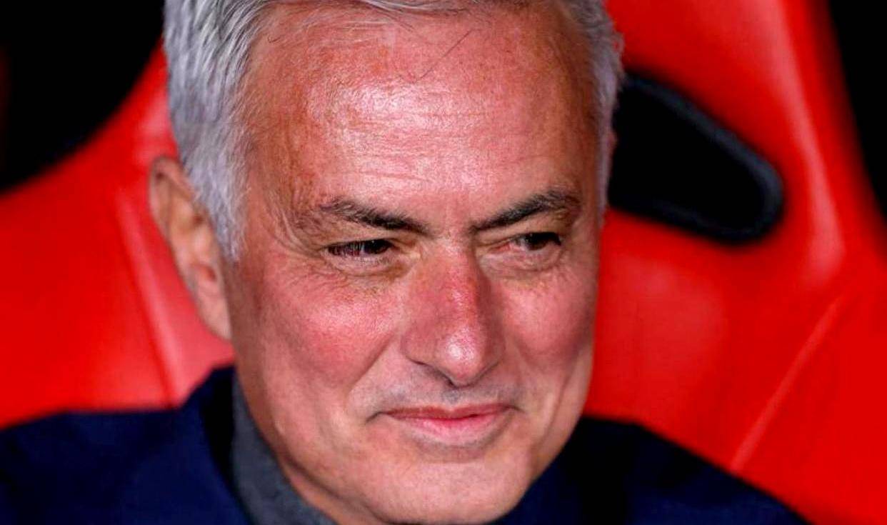 穆里尼奥争议时刻