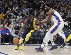 步行者 奥拉迪波