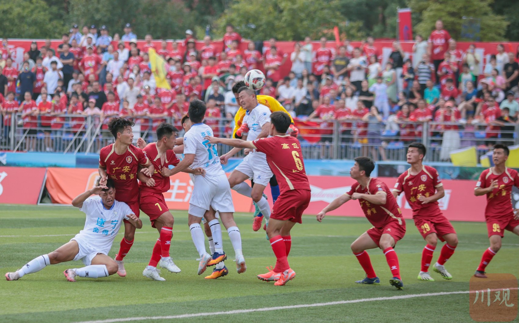 最精彩的足球比赛视频