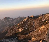 泰山 山东