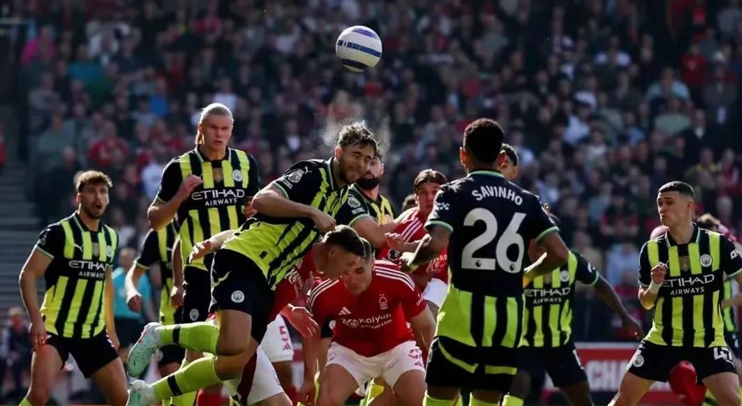 2020英超曼城对利物浦集锦