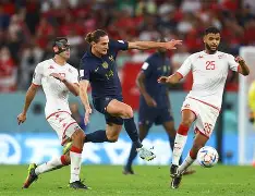 法国对决克罗地亚,欧洲杯出线形势堪忧吗