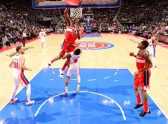 开元棋牌官方网站-活塞队的主场