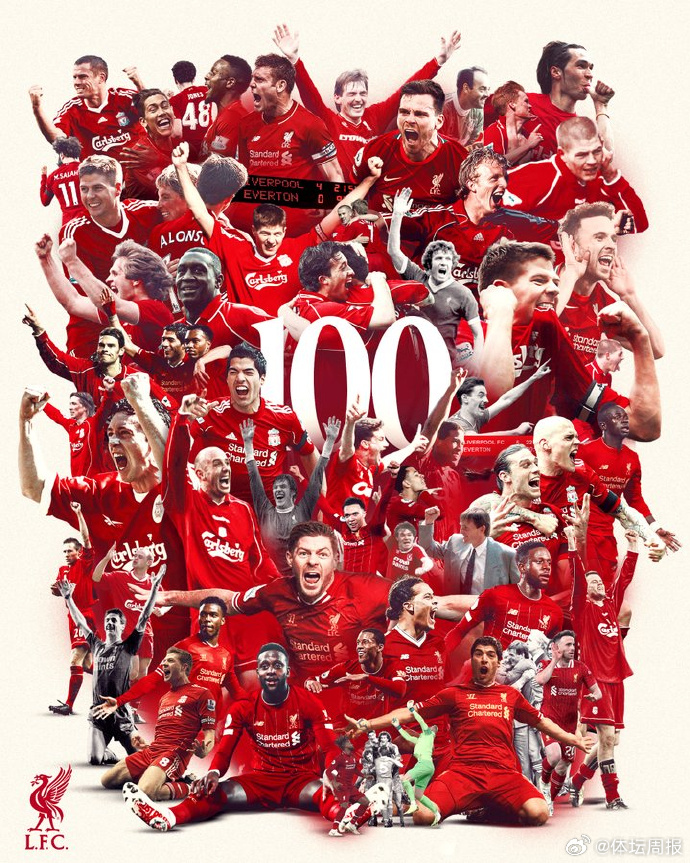 英超利物浦战绩