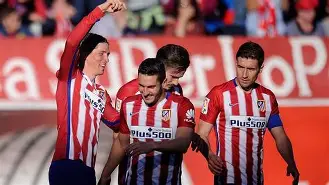 马德里竞技 vs 巴塞罗那