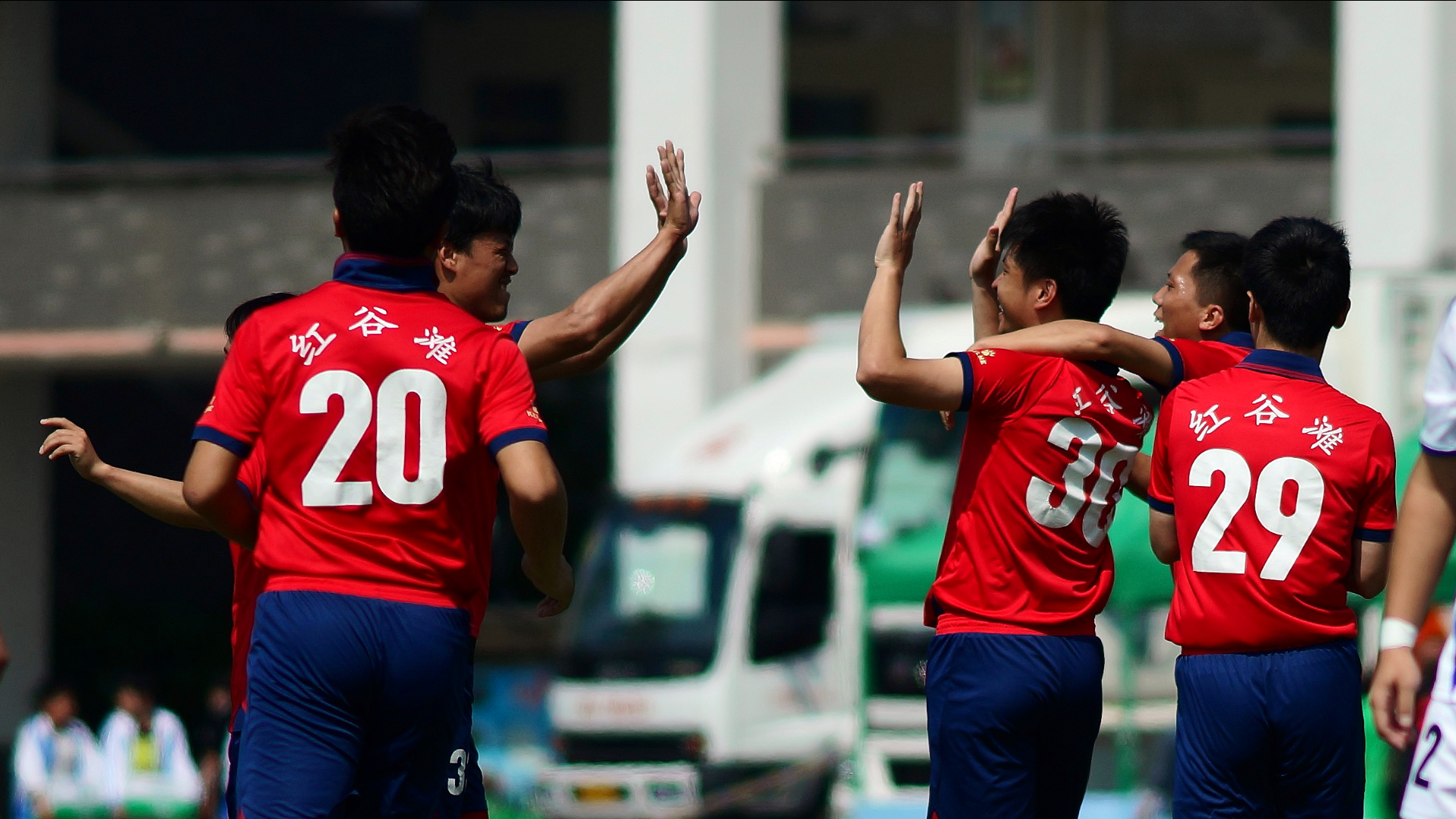 青年队什么意思