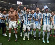 阿根廷和葡萄牙比赛