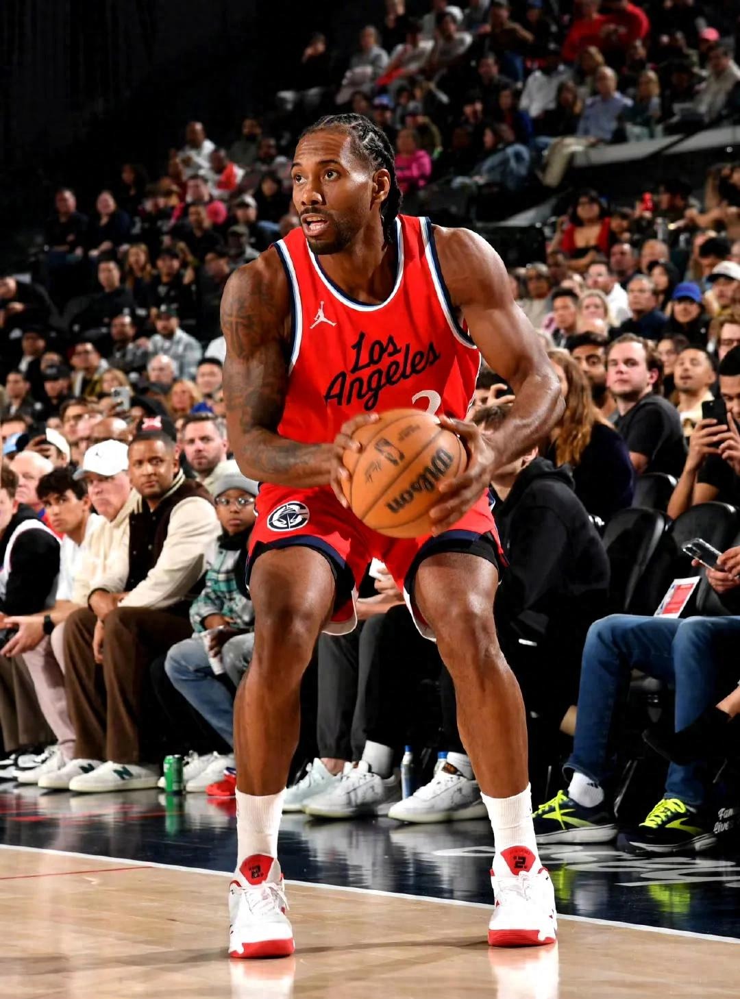 伦纳德的快船队