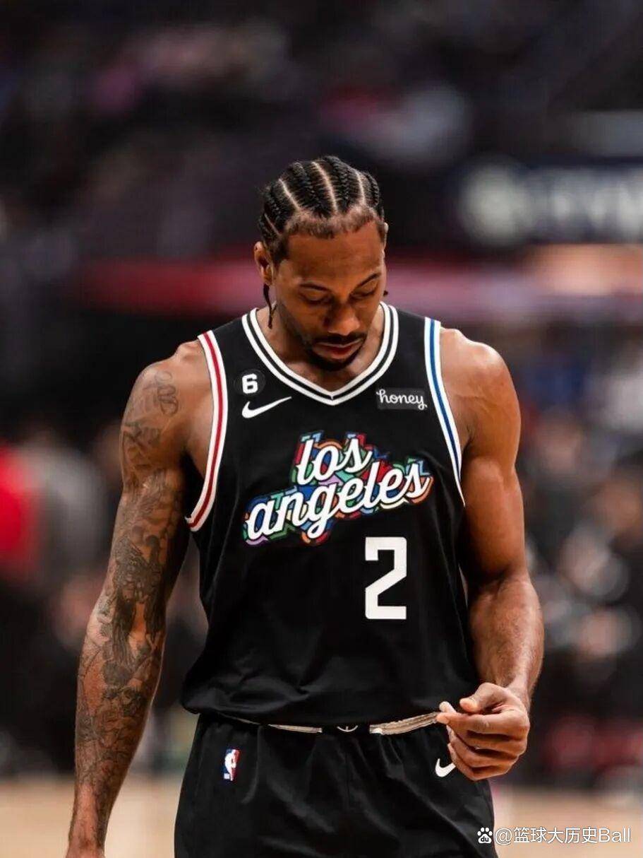 伦纳德的快船队