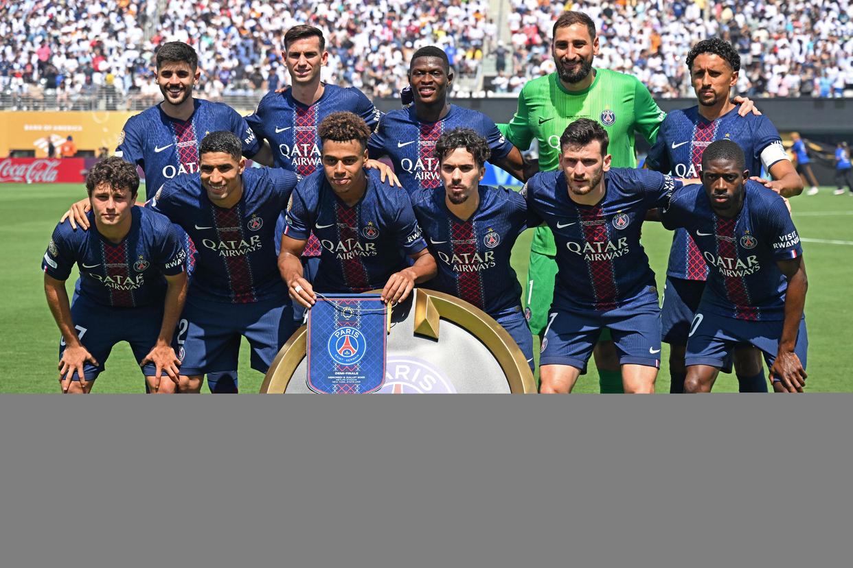 巴黎圣日耳曼球迷会