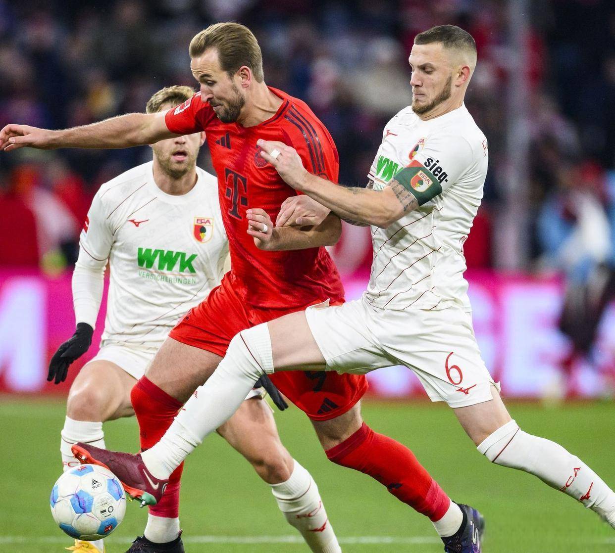 奥格斯堡主教练