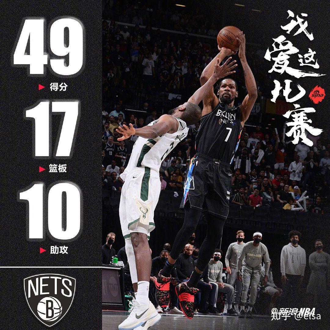 KY Game Card-篮网队战雄鹿