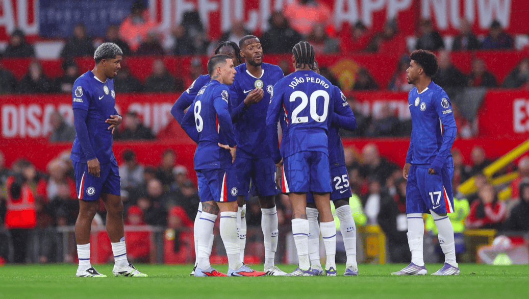 曼城和切尔西的赛程