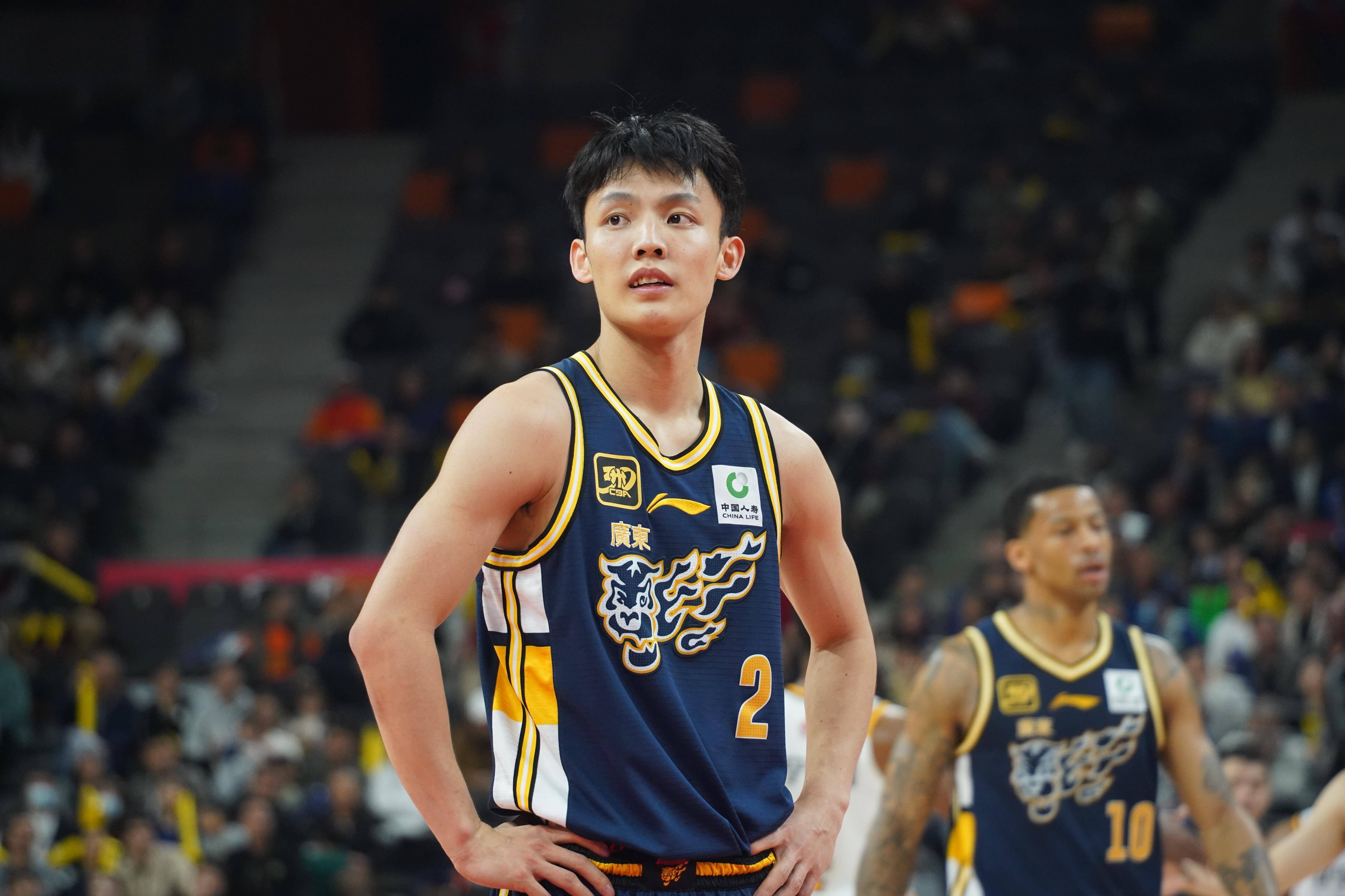 广东打辽宁半决赛