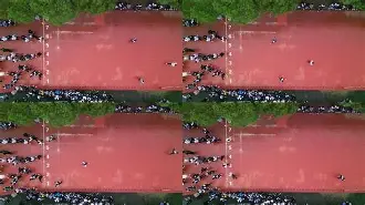激烈角逐怎么读